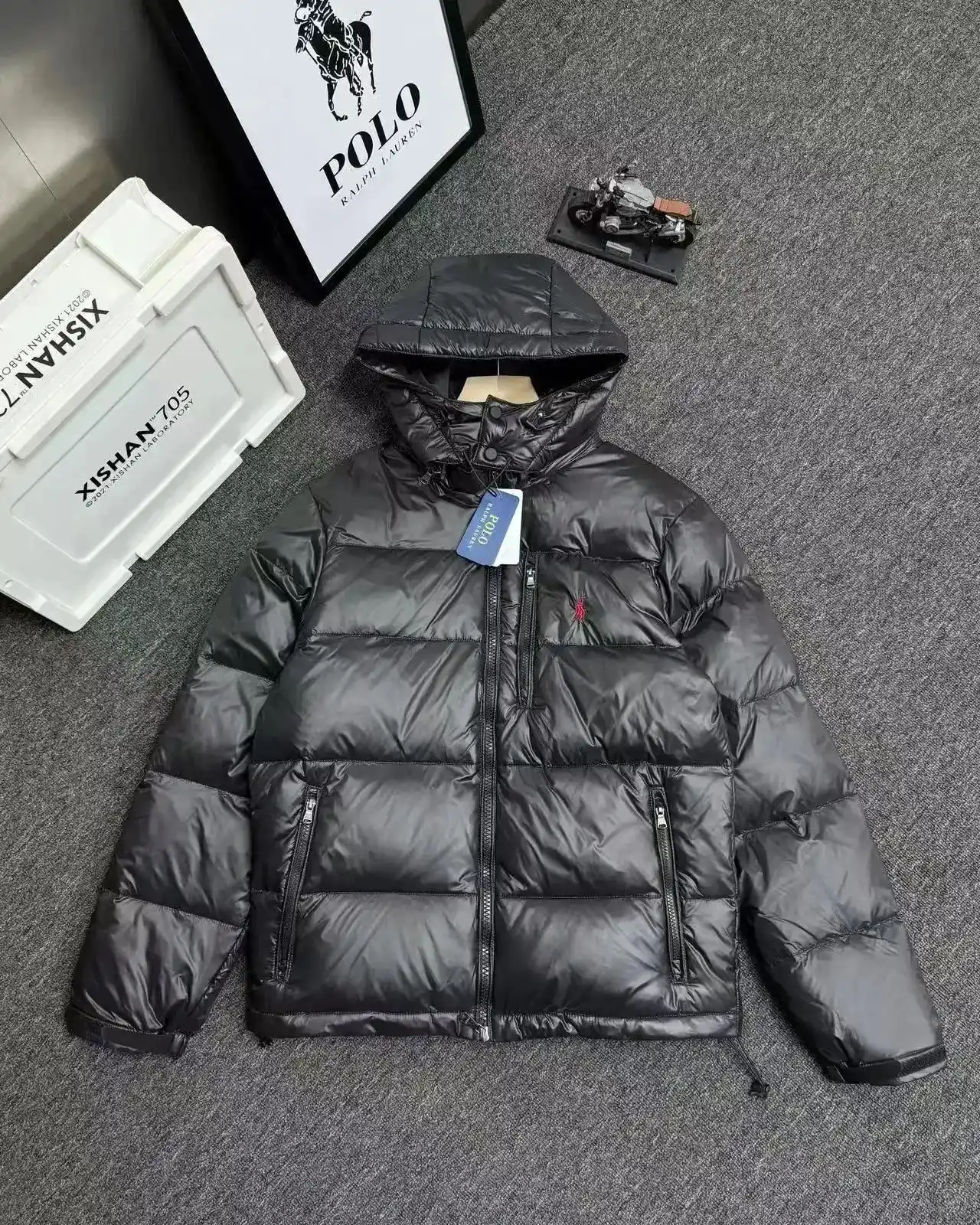 Ralph Lauren Down Jacket [39 styles]