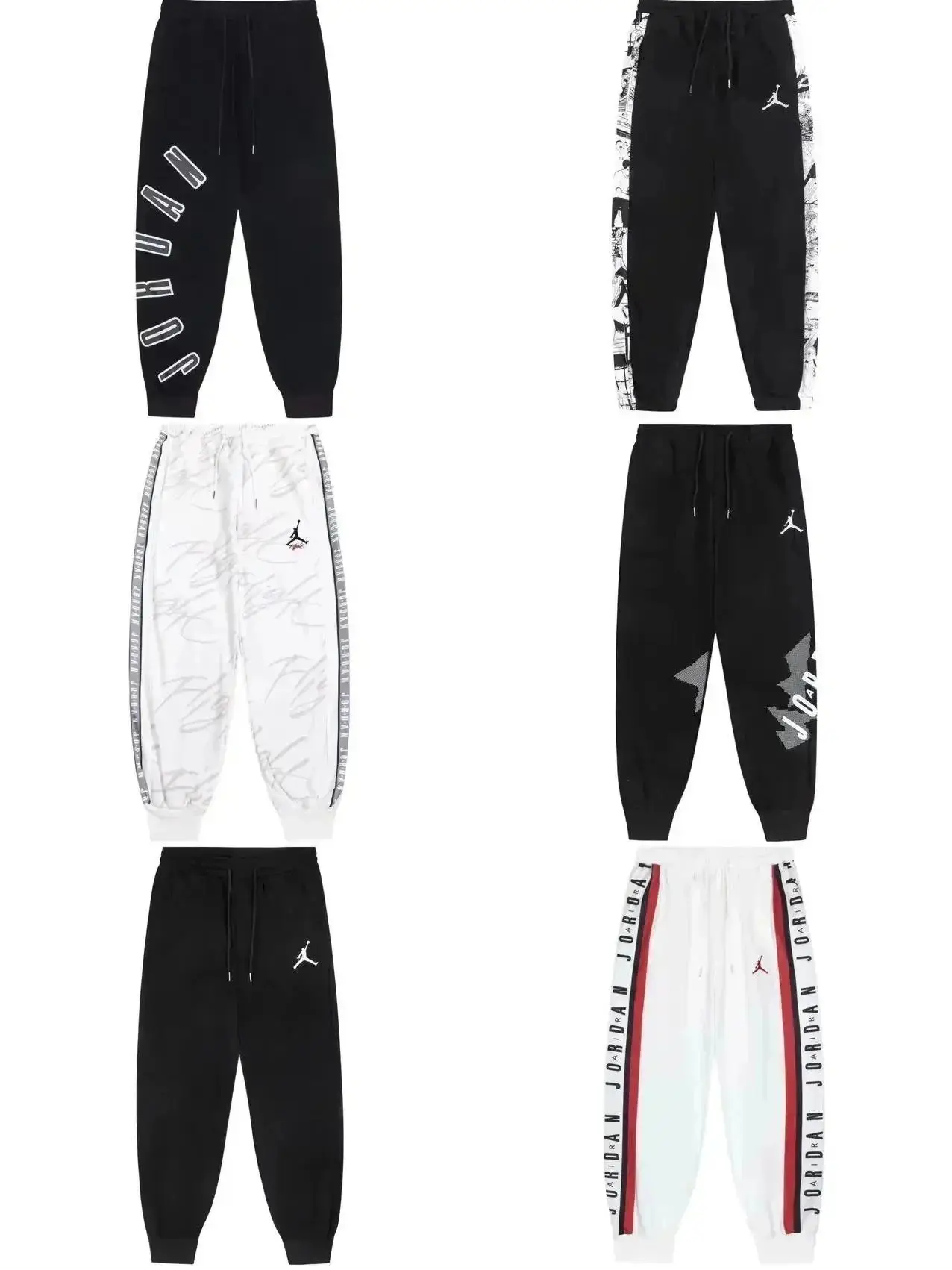 Jordan Sweatpants Casual Pants [37 styles]