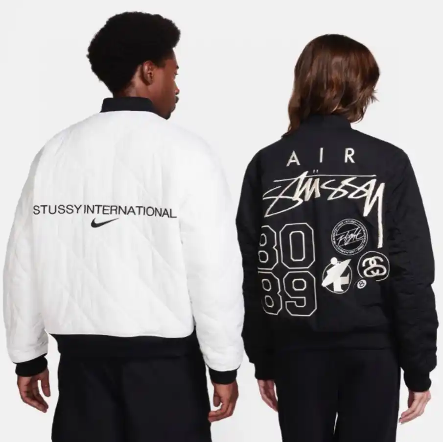 Nike Bomber Jacket [2 styles]