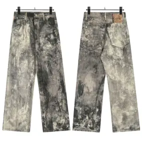 Acne Studios Paint Jeans