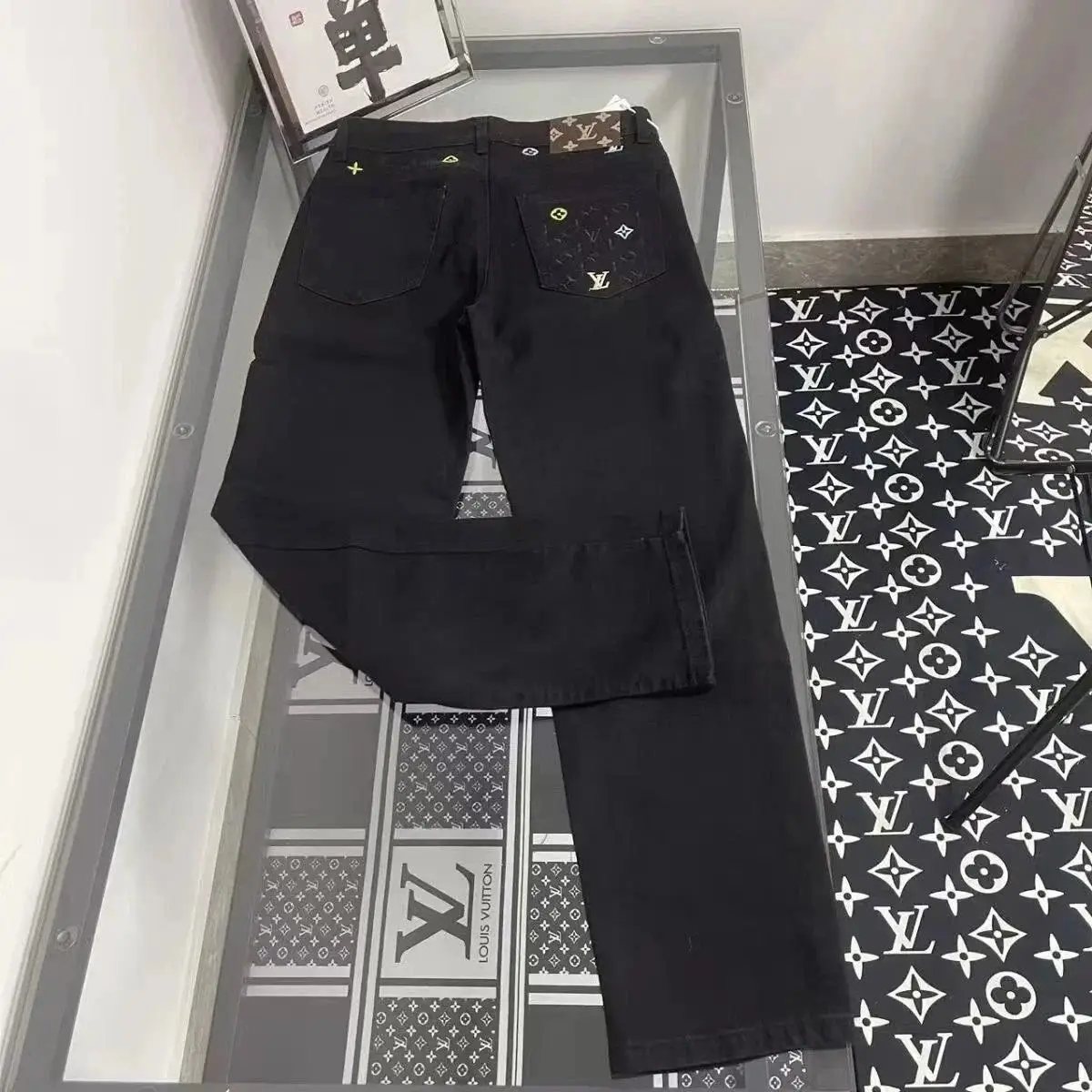 Streetwear Denim Jeans
