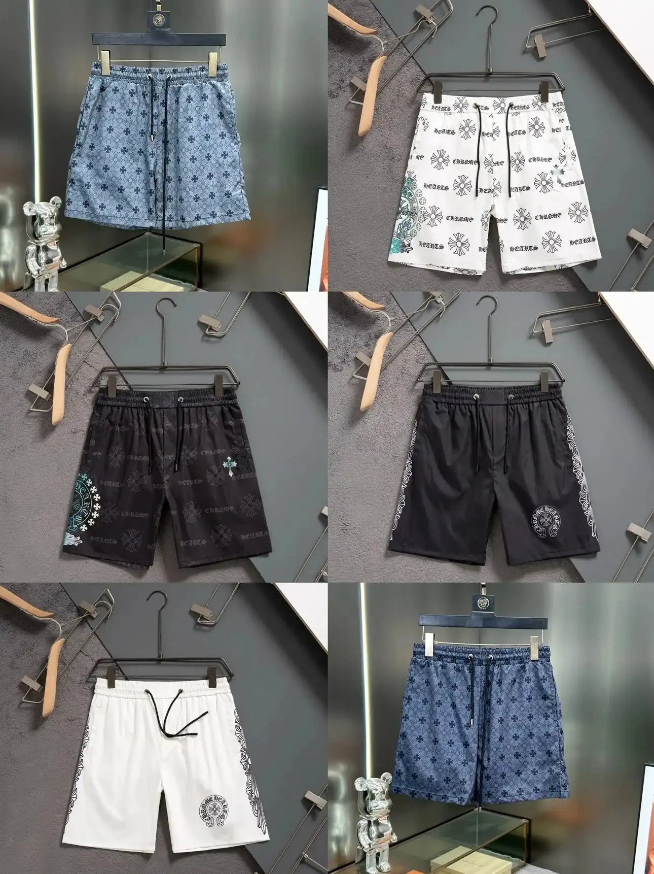 Chrome Hearts Shorts