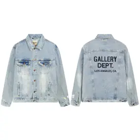 Gallery Dept Denim jacket