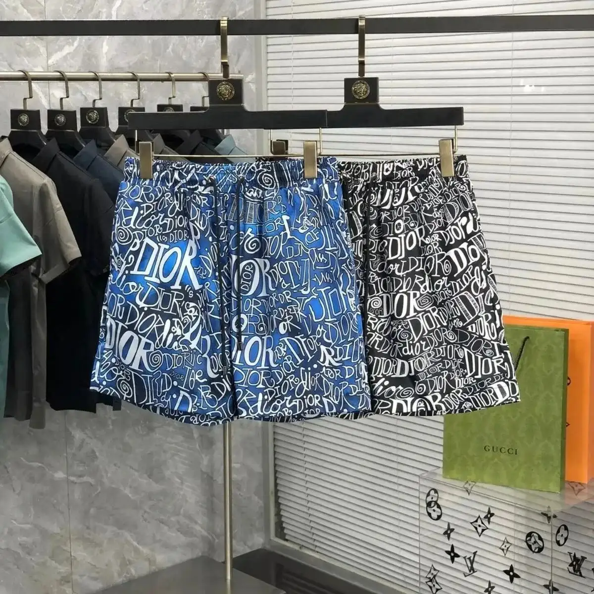swimming trunks