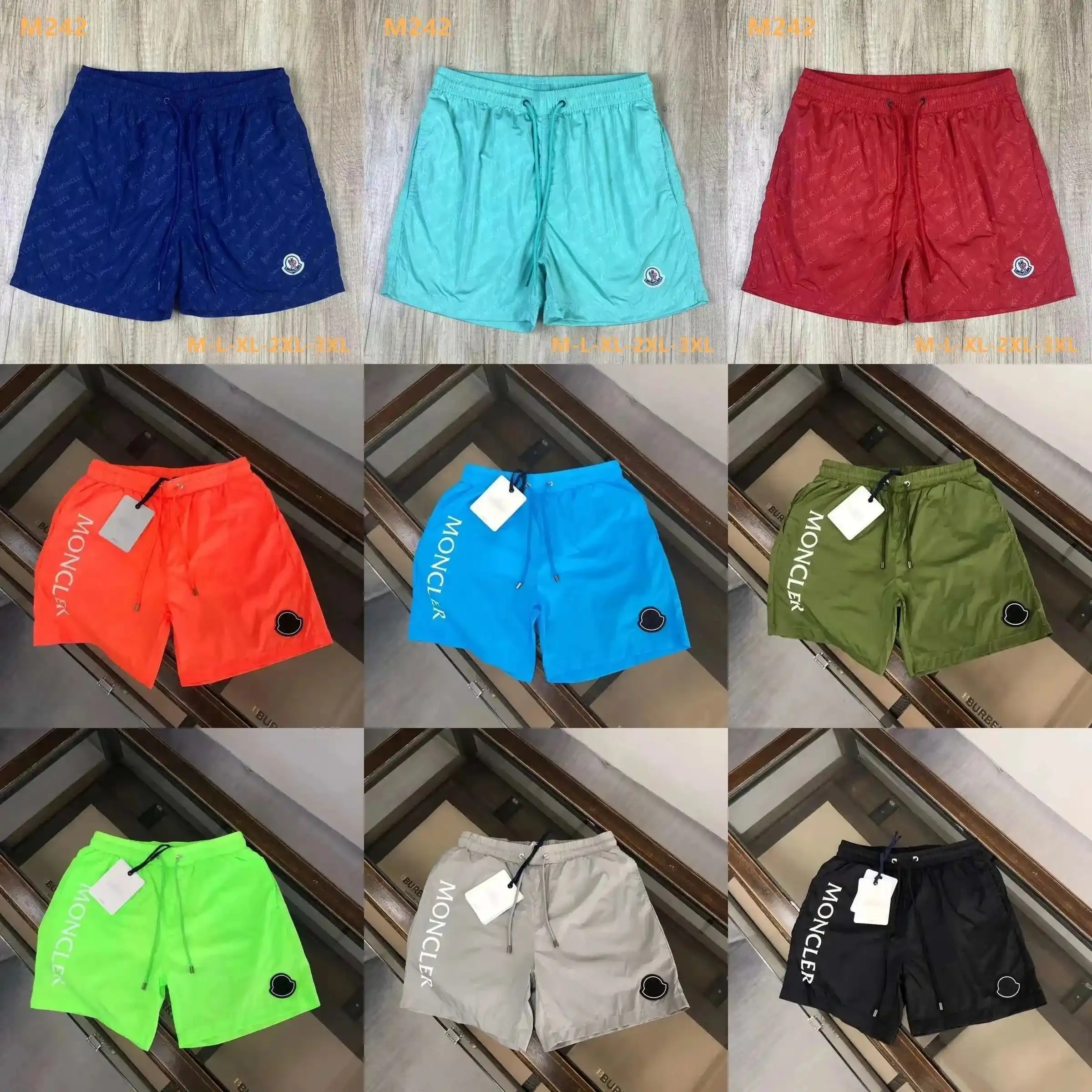 Moncler Shorts
