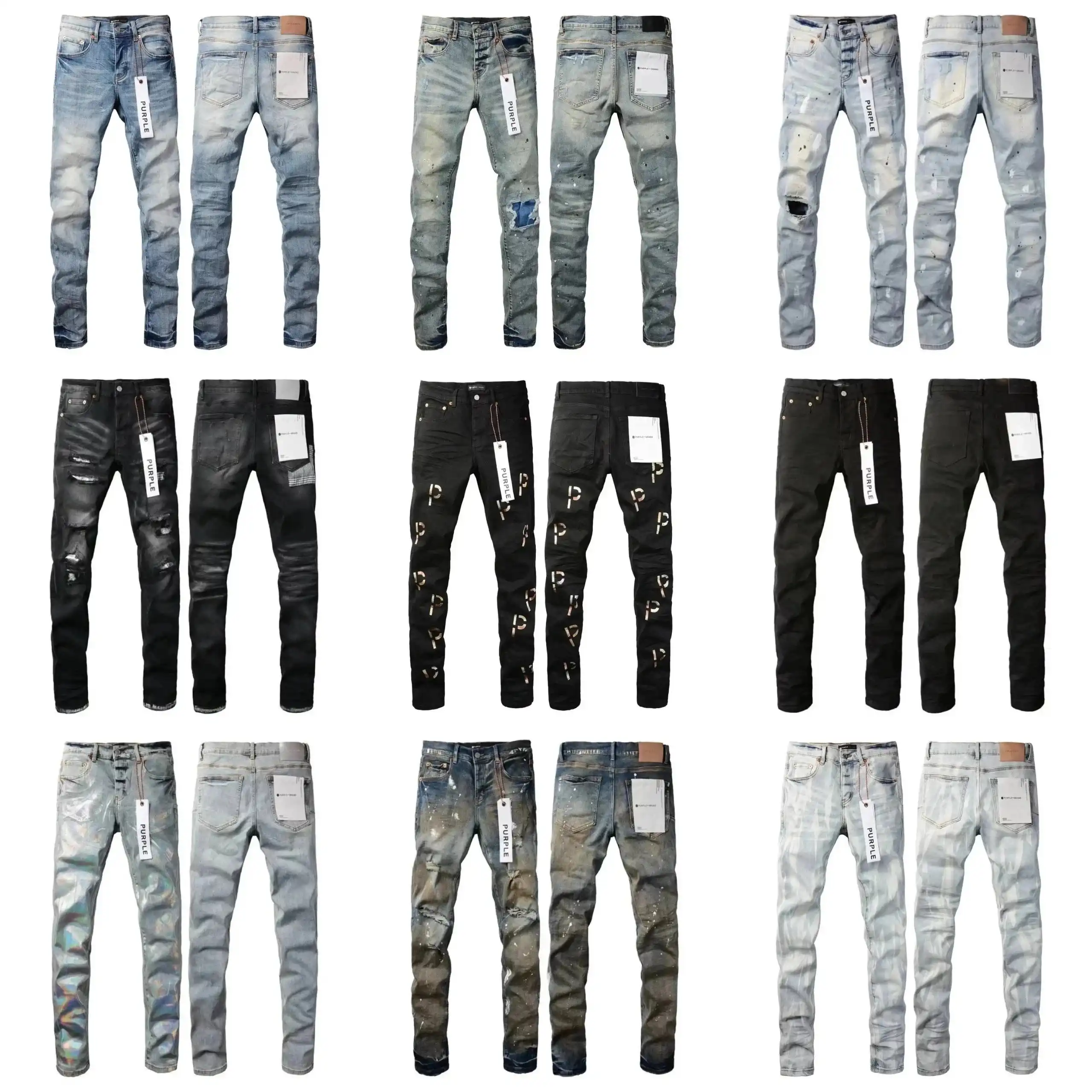 Purple Brand Jeans (30+ Styles)