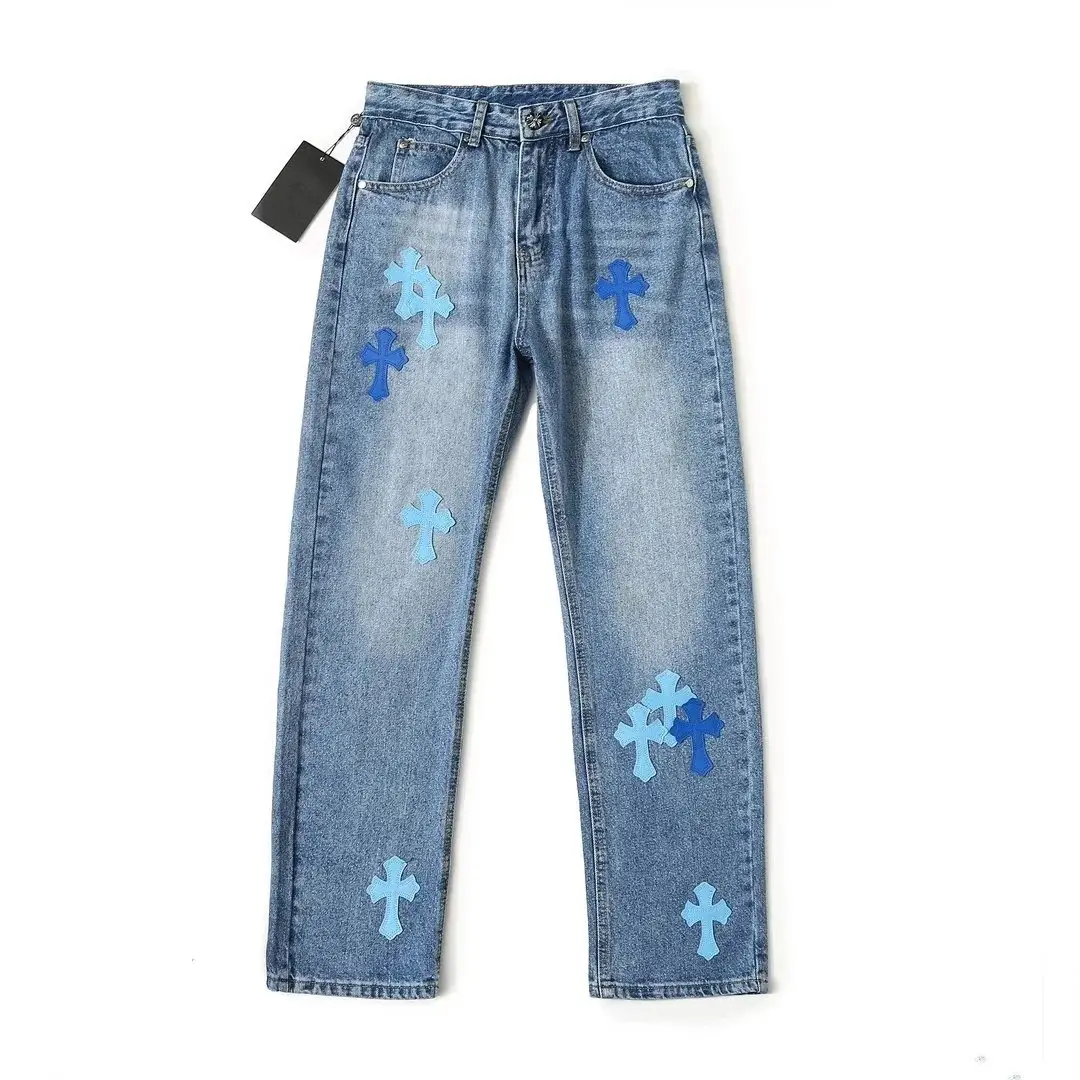 Chrome Hearts jeans (7 styles)