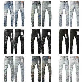 Purple Brand Jeans [Multiple Styles]