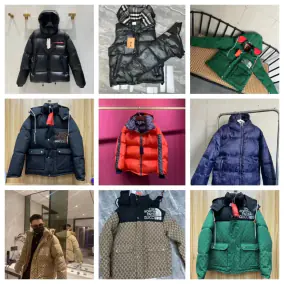 Burberry Detachable-Sleeve Down Vest