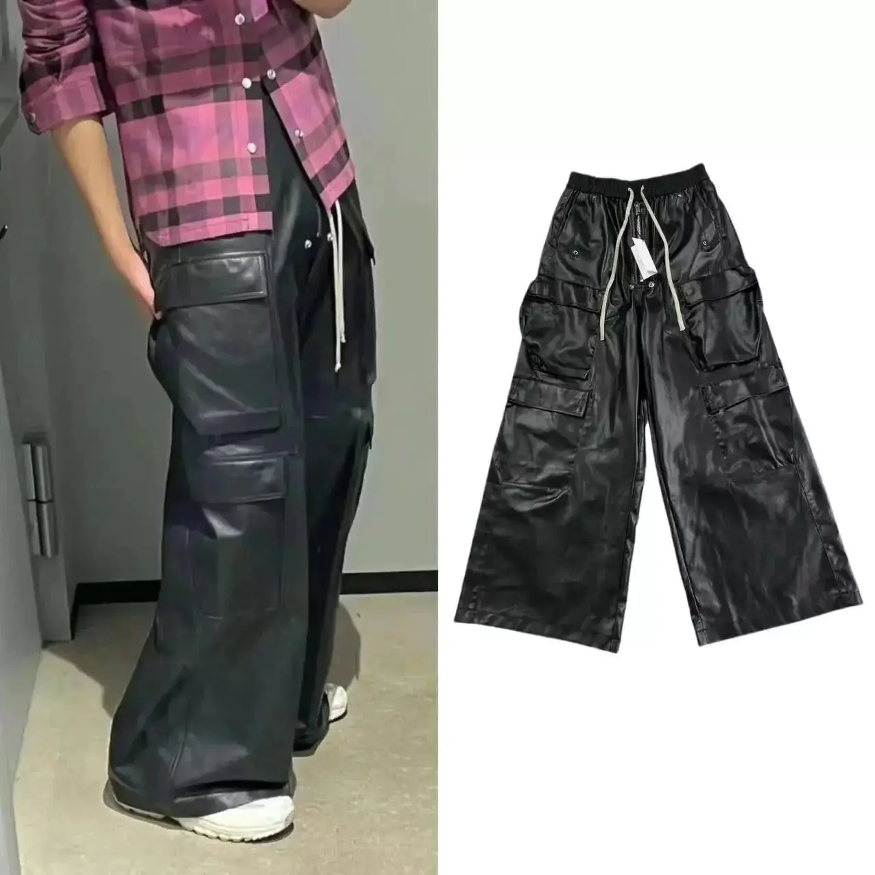 Rick Owens Cargo Pants