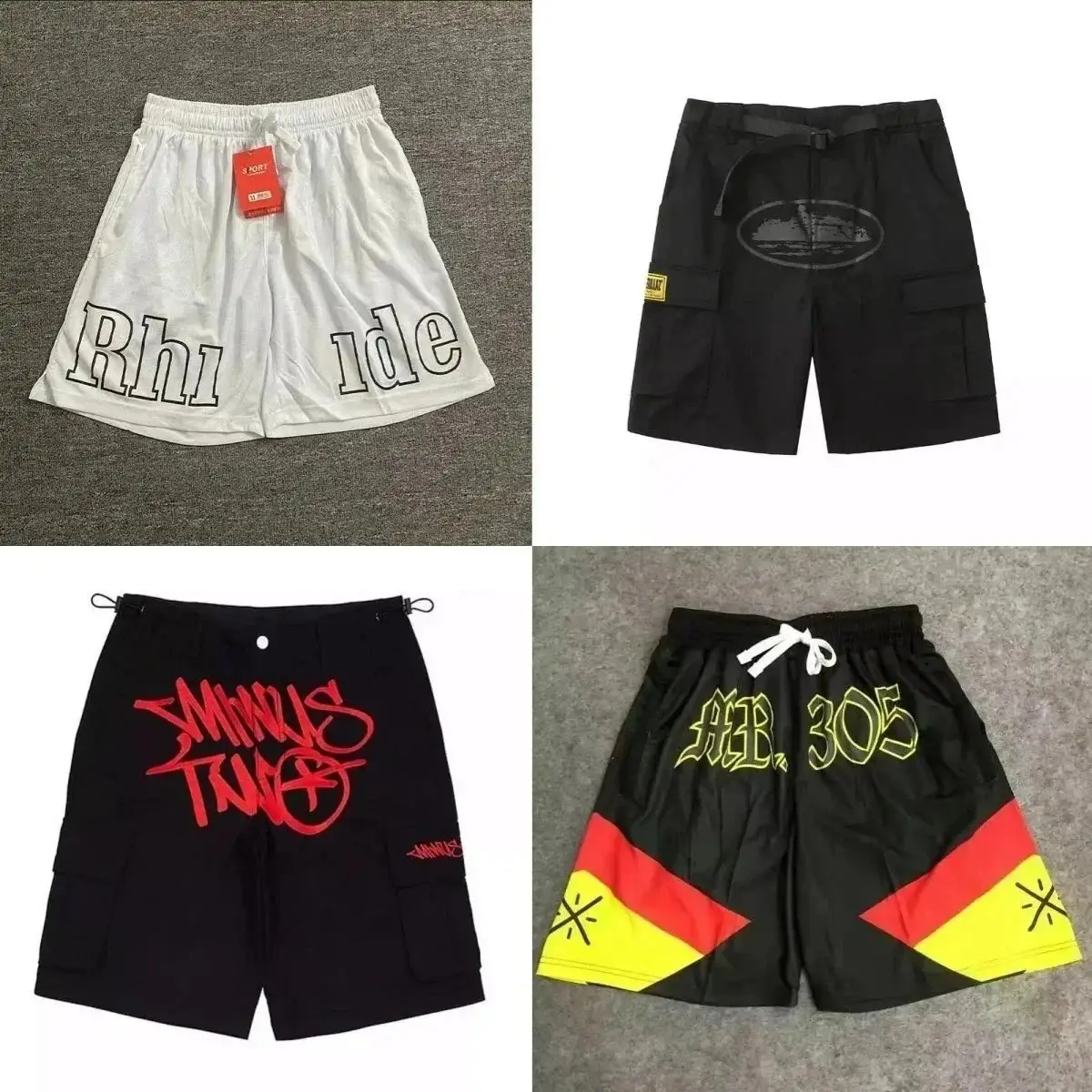 Fashion shorts (Styles 40+)