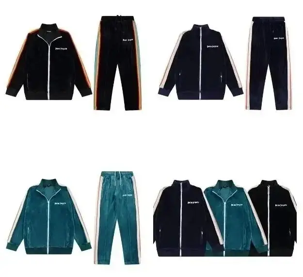 Palm Angels Track Jacket & Pants Set [3 styles]