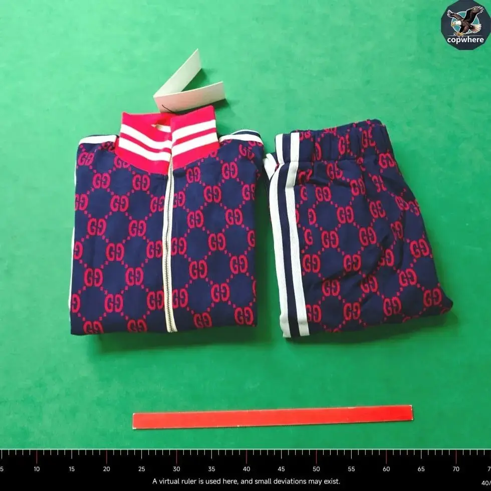 Gucci Track Suit
