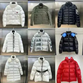 Moncler MAYA Puffer Jackets