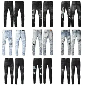 AMIRI classic jeans (36 styles)