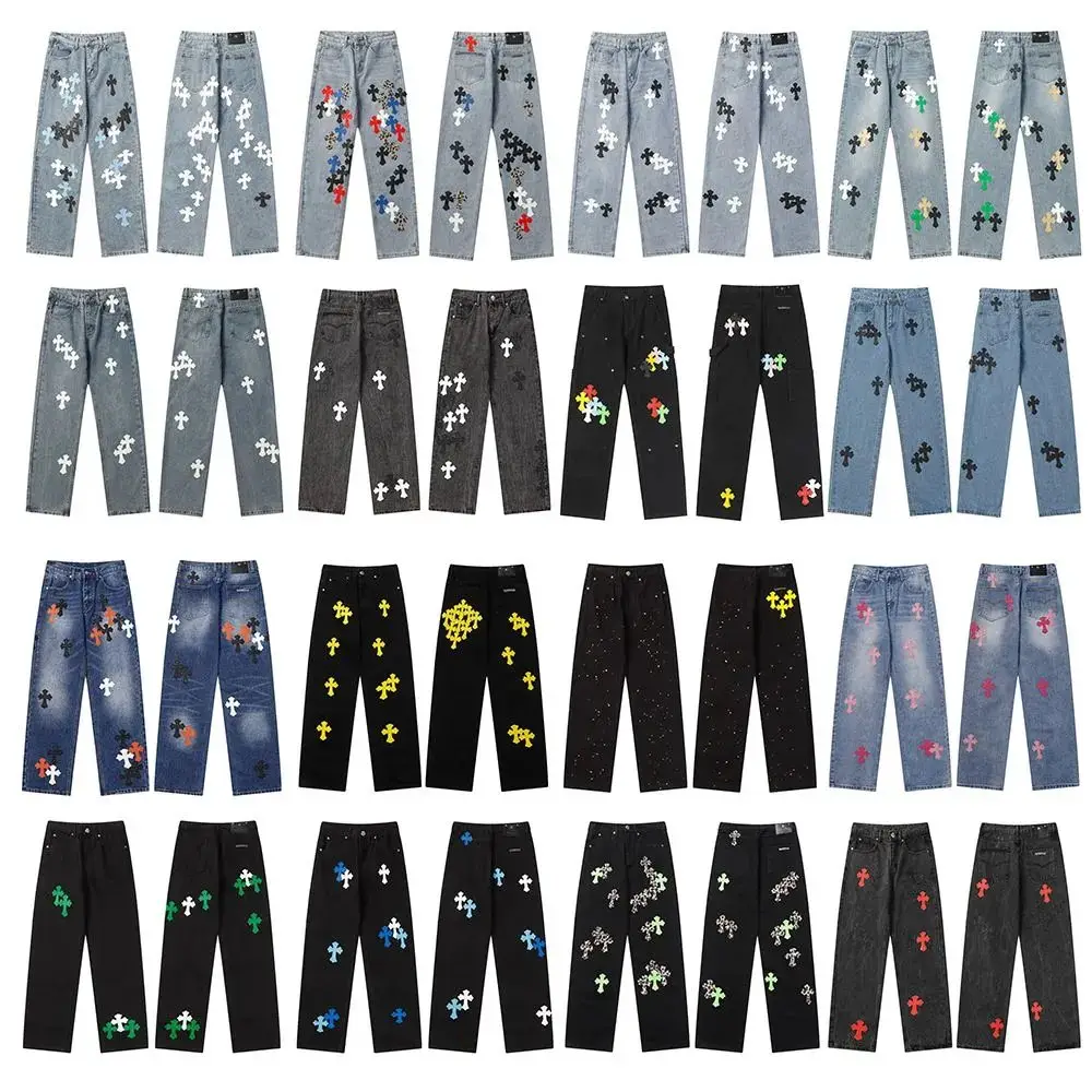 Chrome Hearts Jeans (27+ Styles)