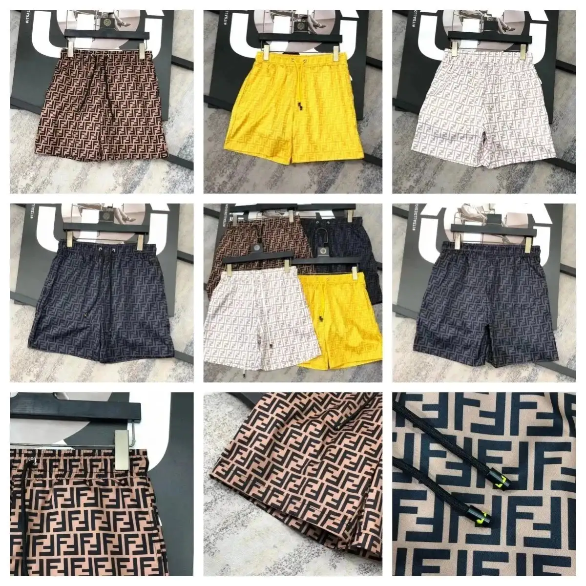 Fashion shorts