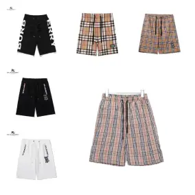 Burberry Shorts (12 Styles)