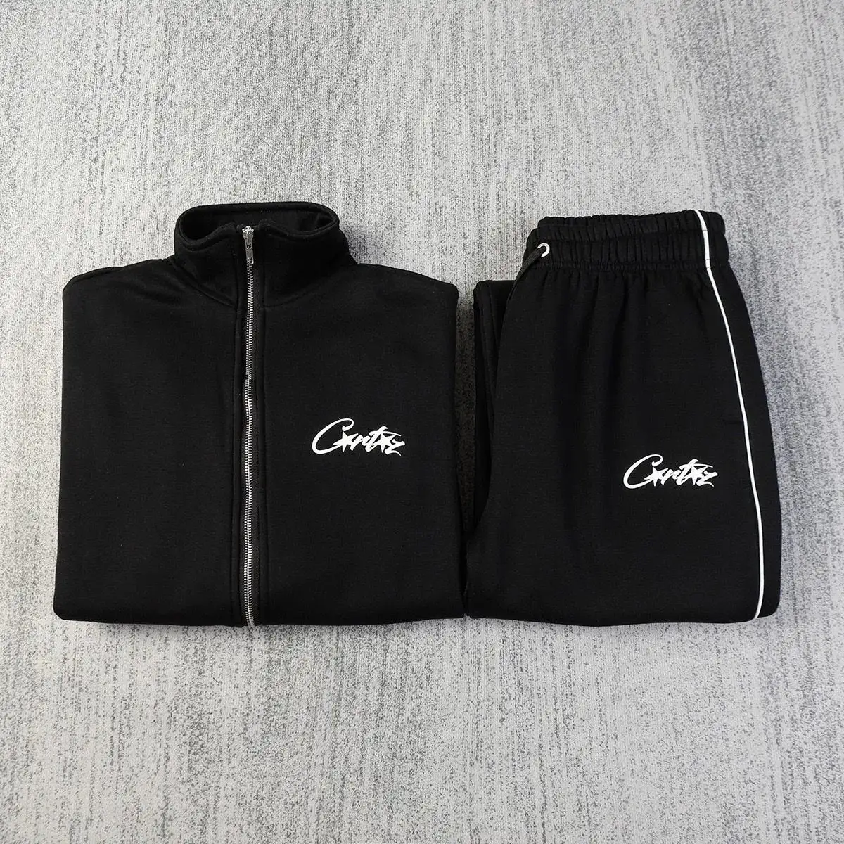 Corteiz Track Jacket & Pants Set [12 styles]