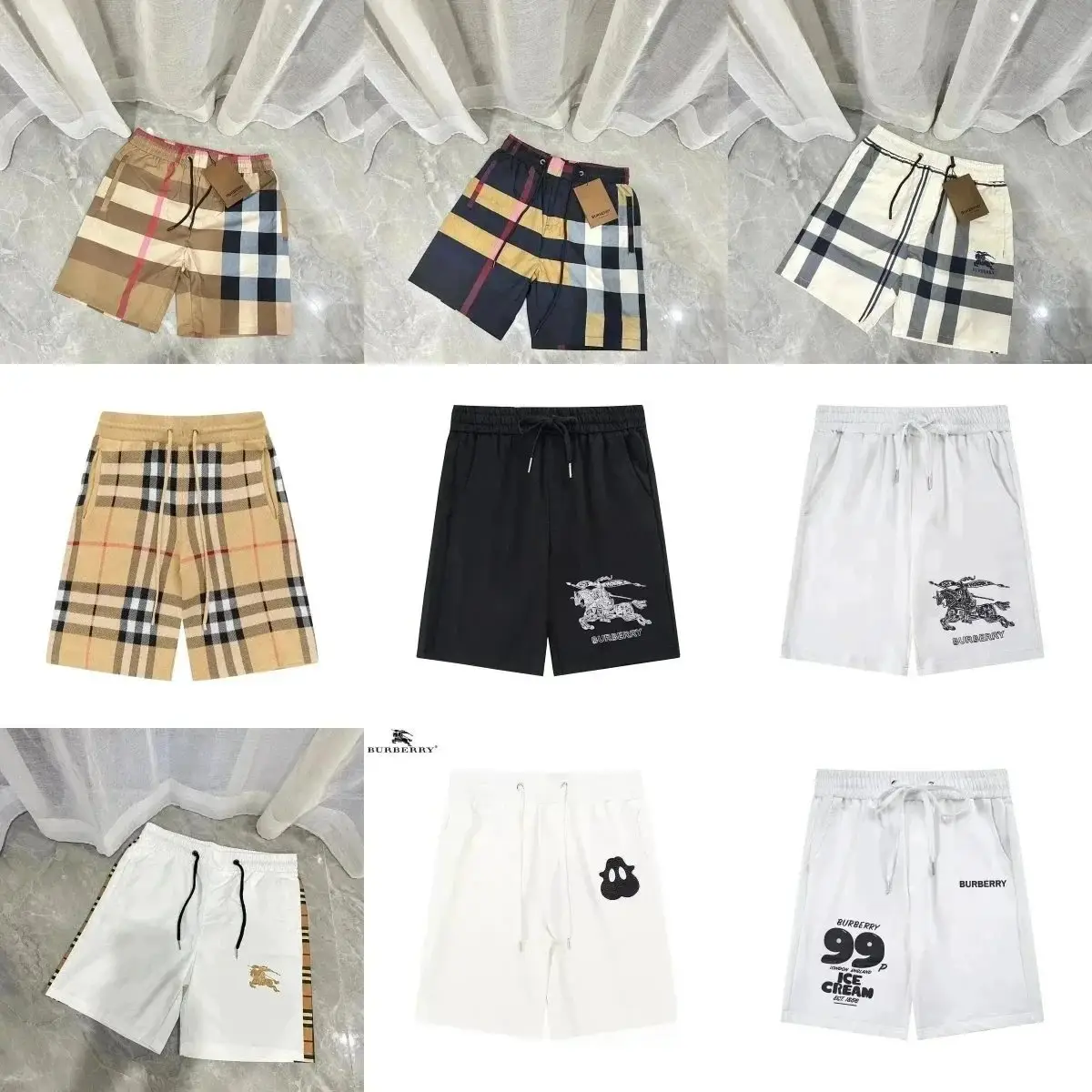 Burberry Shorts