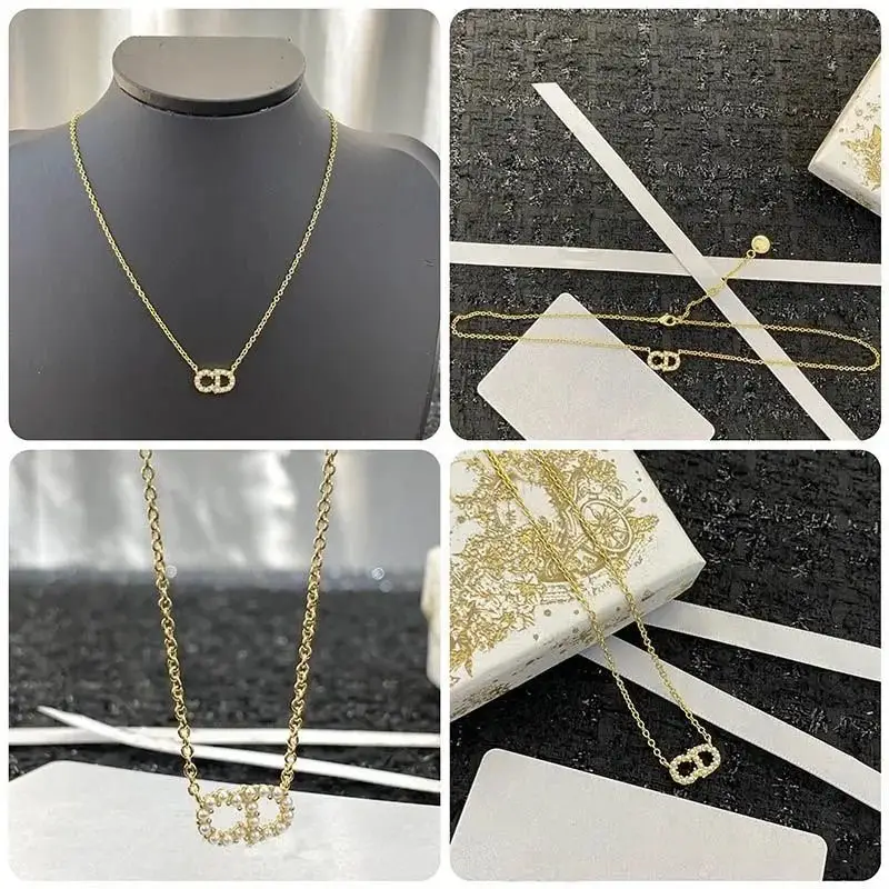 Dior CD Icon Necklace [7 styles]