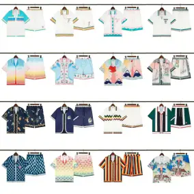 Casablanca summer suit(30+style )