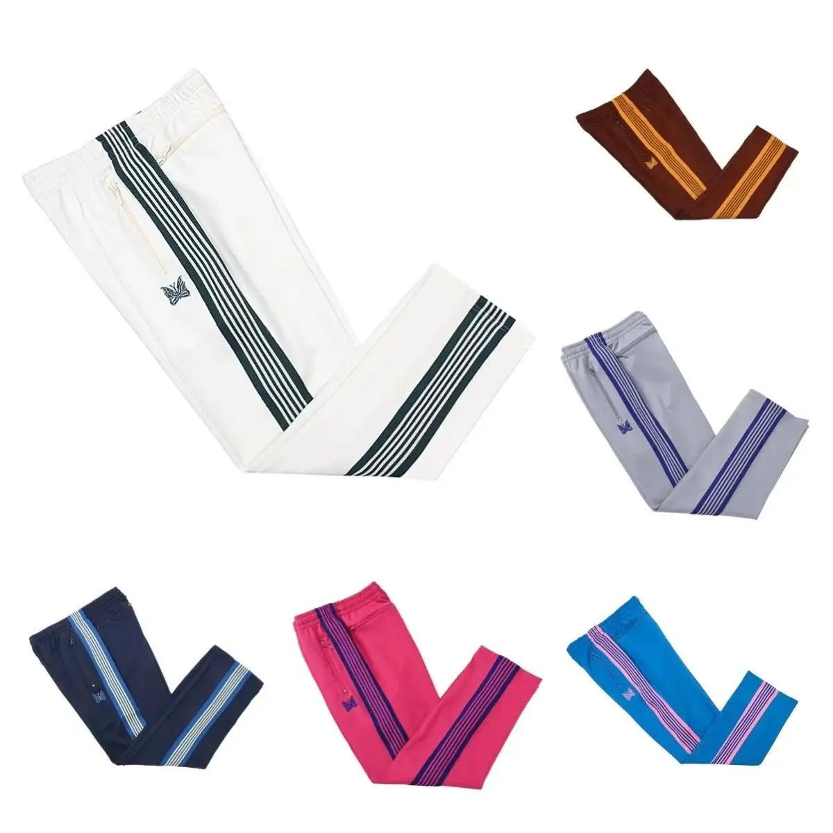 Needles Track Pants [6 Colors Available]