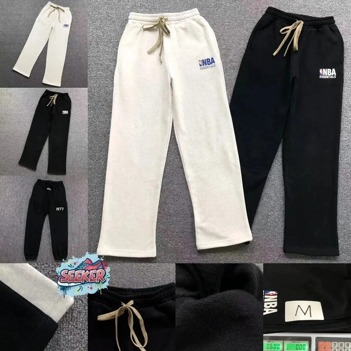 Fear of God Essentials Pants