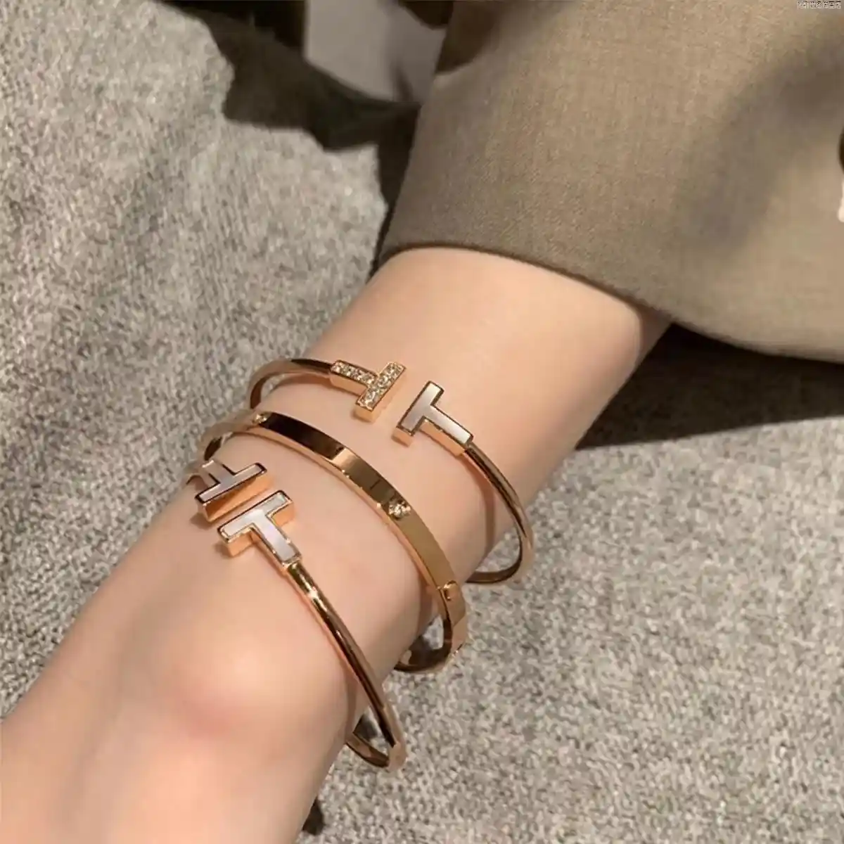 Tiffany T1 Bracelet [9 styles]