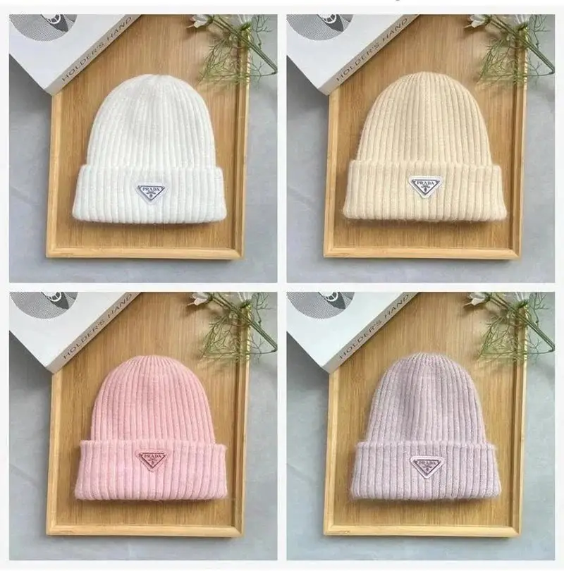 Prada Re-Nylon Beanie