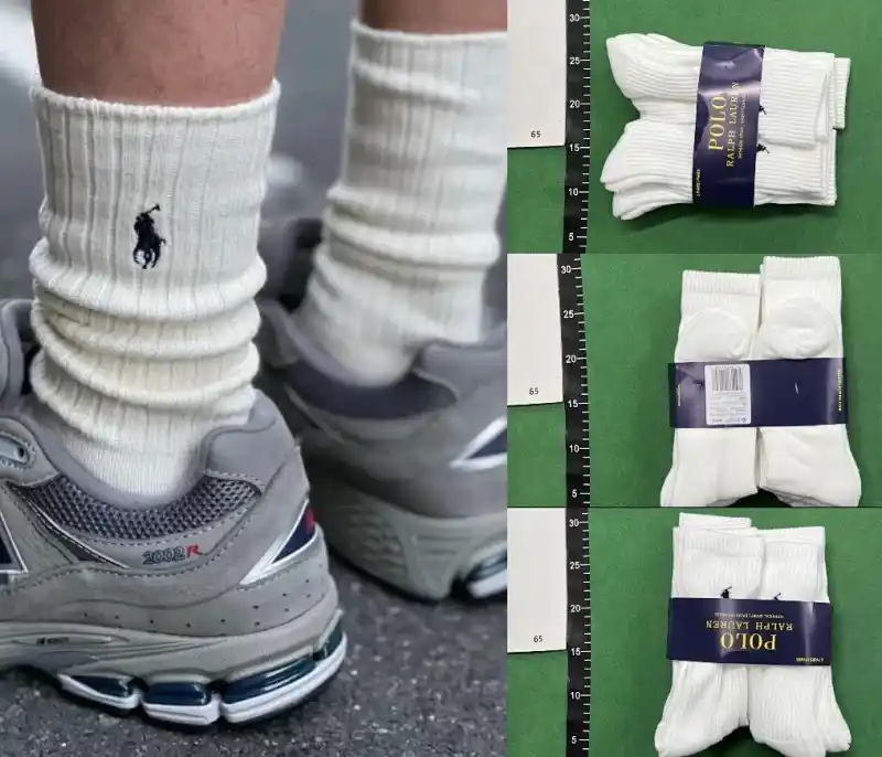 Nike Cotton Blend Socks