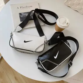 Nike Women's Chain Crossbody Bag