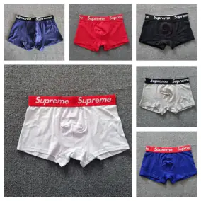 Supreme Underwear (12+ Styles)