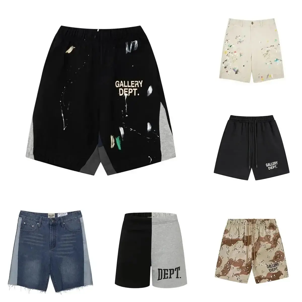 Gallery Dept Shorts (38+ Styles)