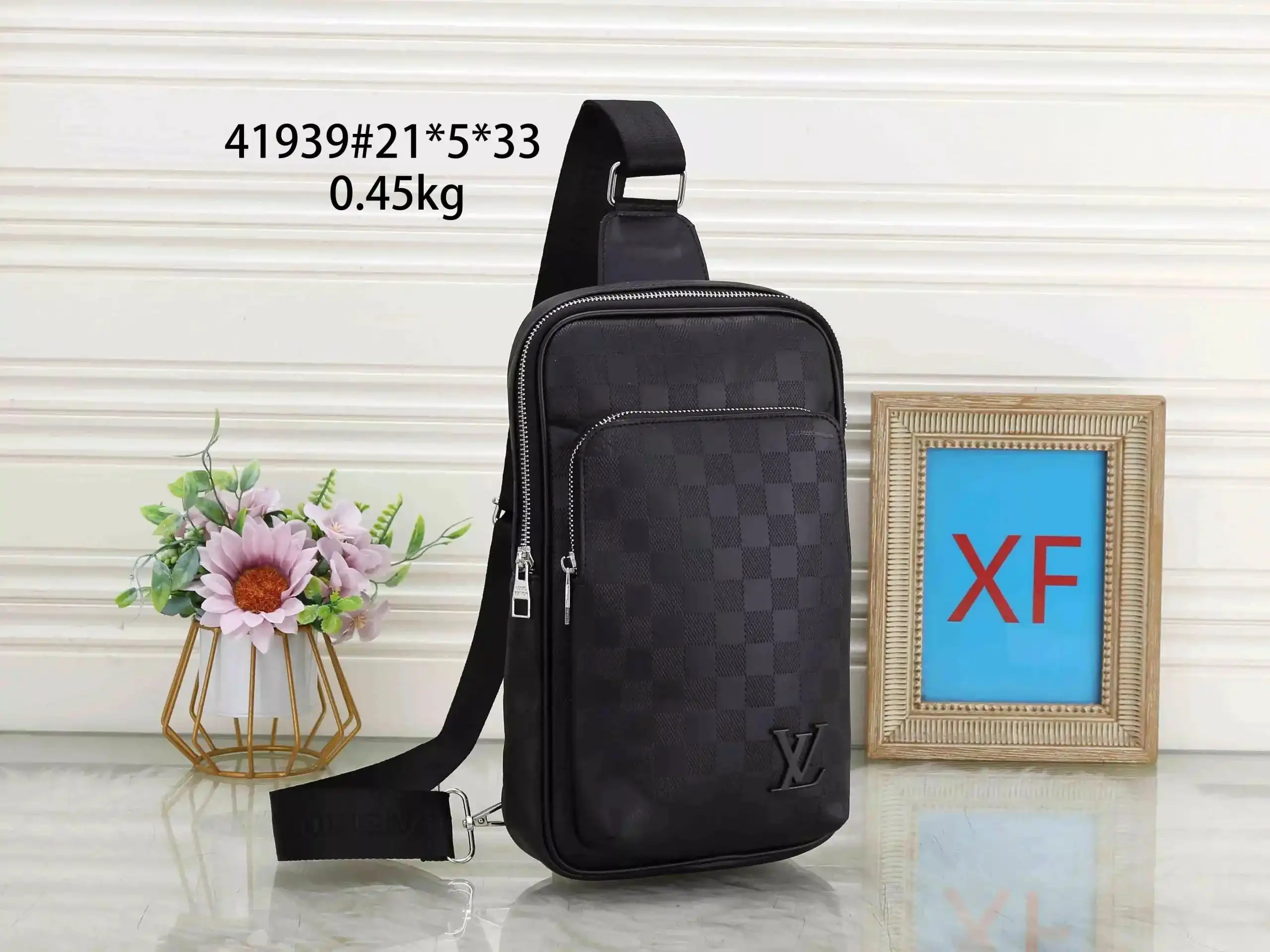 Louis Vuitton Classic Men's Shoulder Bags (6 Styles)