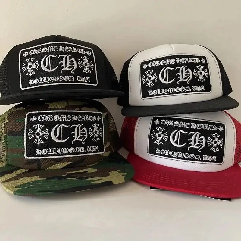Chrome Hearts Cap - Multiple Styles
