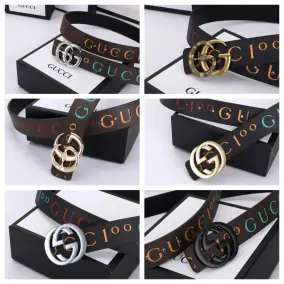 Gucci Leather Belt