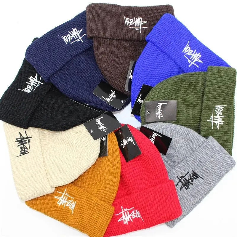 Stussy Stock Low Beanie [13 styles]