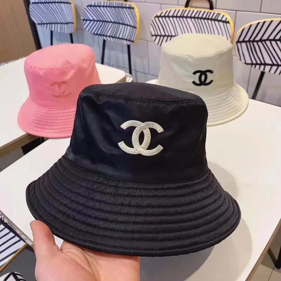 Chanel Bucket Hat