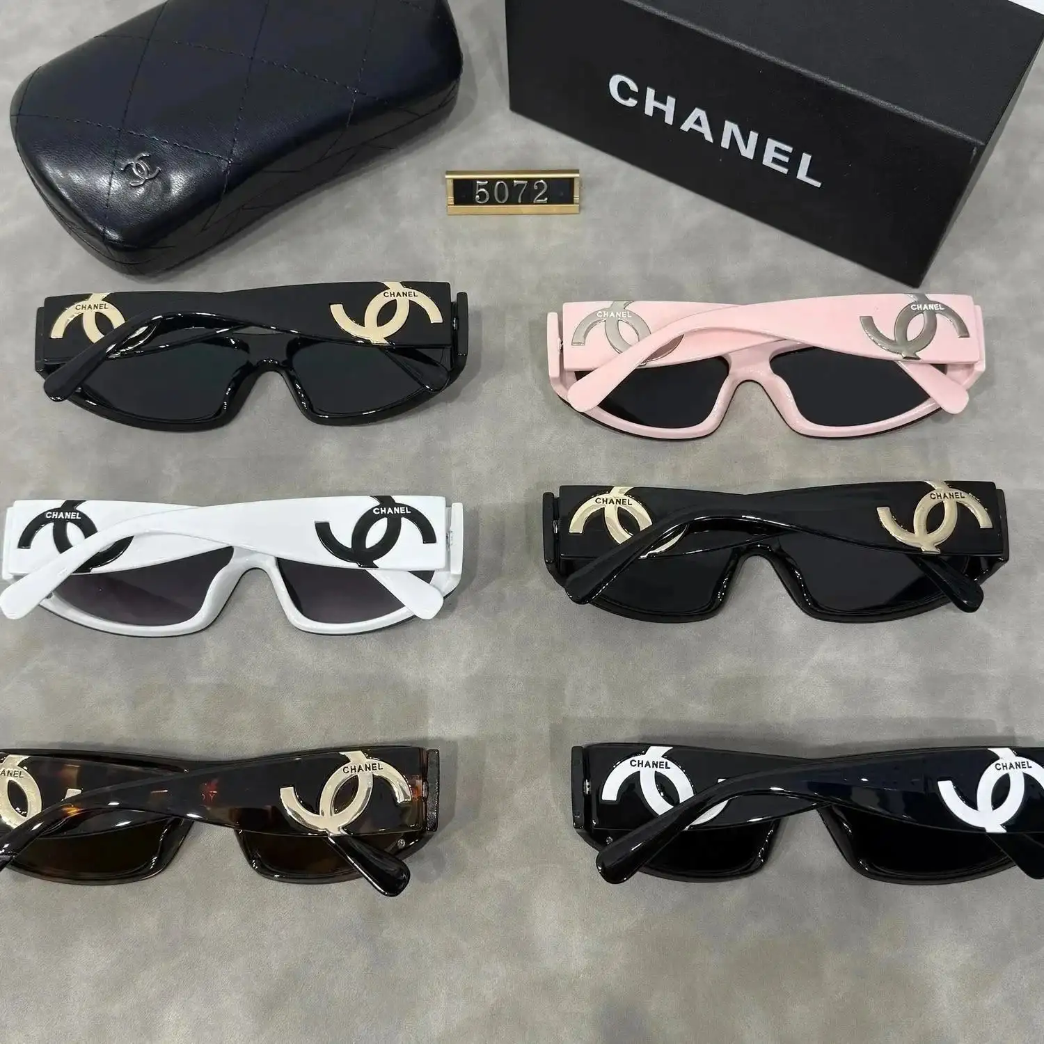 Chanel 5072 Sunglasses