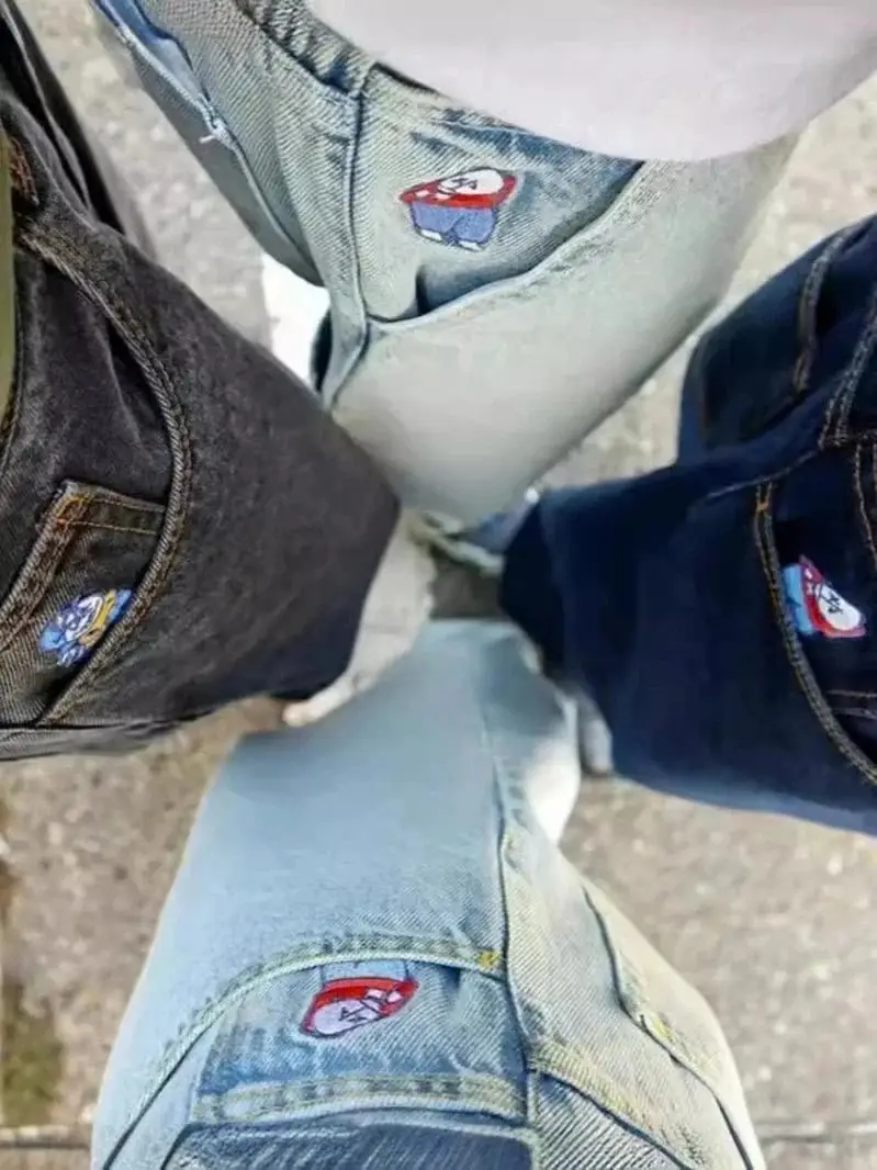 Hip Hop Jeans