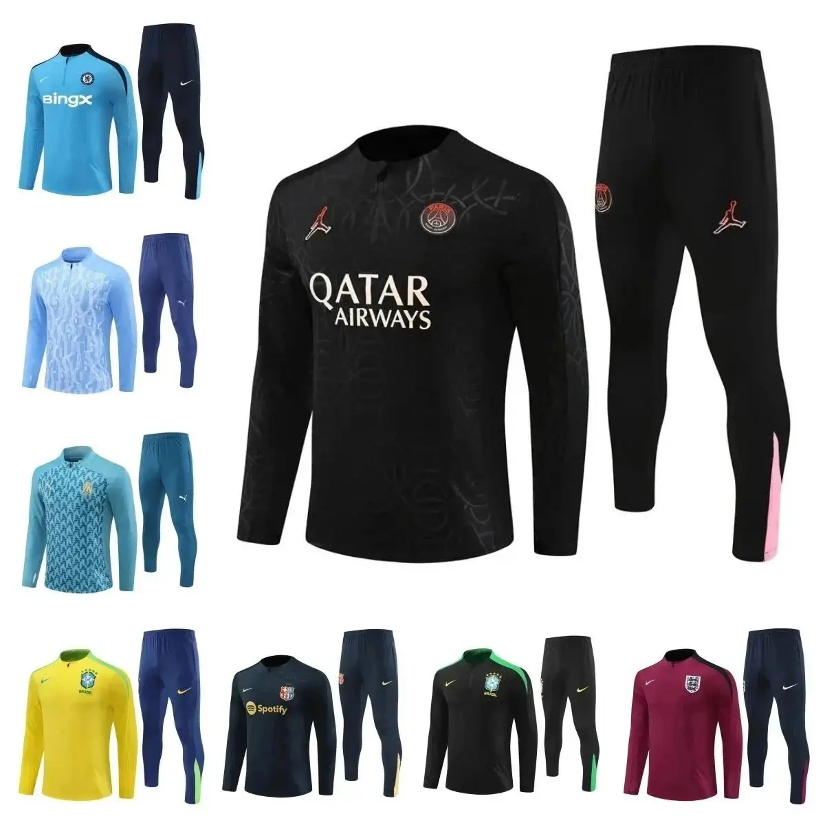 Football Tracksuit (30+ Styles)