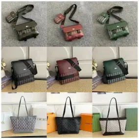 Lacoste & Louis Vuitton Bag (30+style )