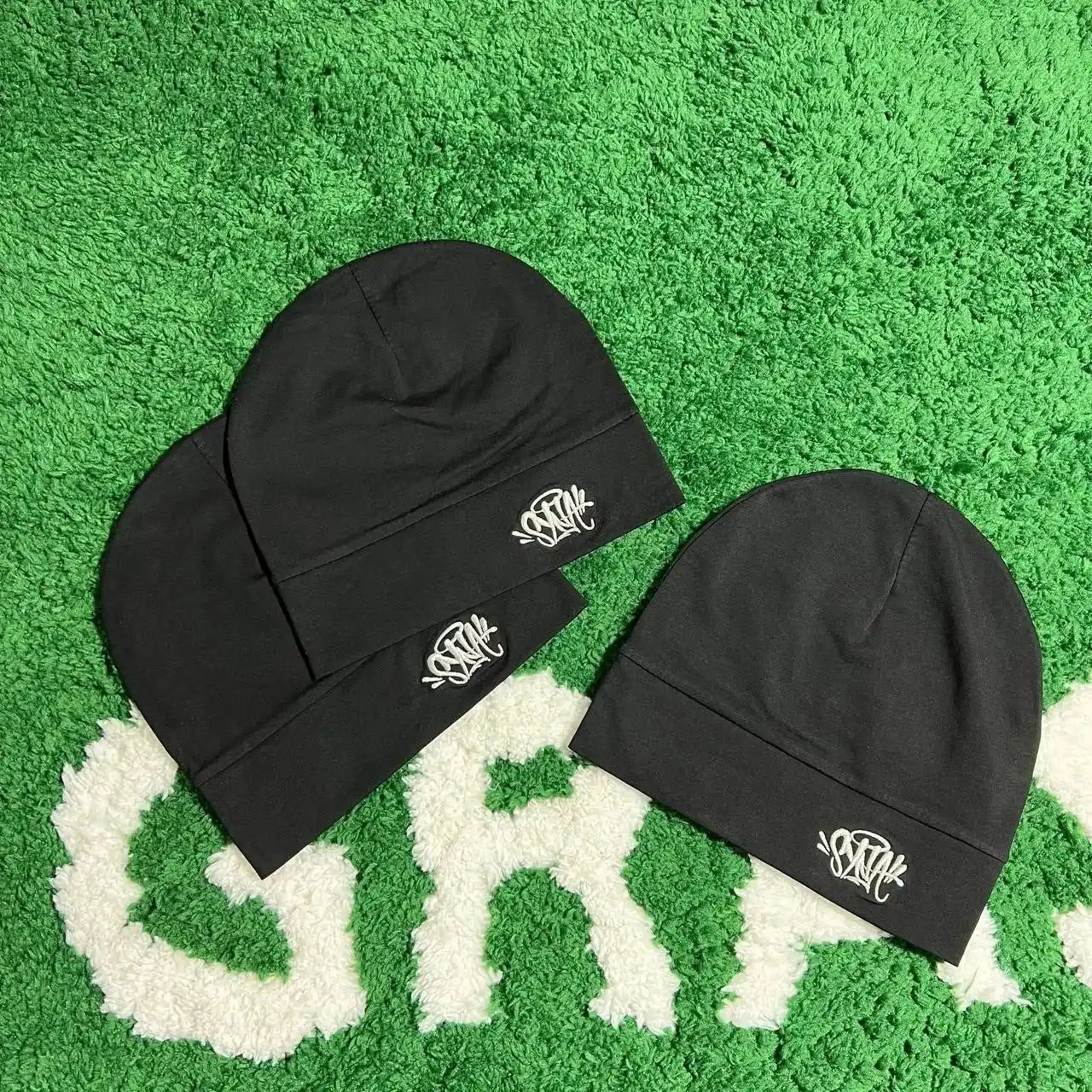 Synaworld Graffiti Beanie Caps