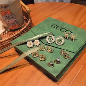 Chanel Earrings(29 style)