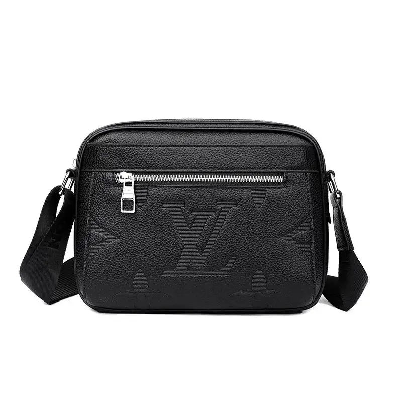Louis Vuitton Embossed Handbag