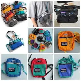 Patagonia Mini Messenger Bag [17 styles]