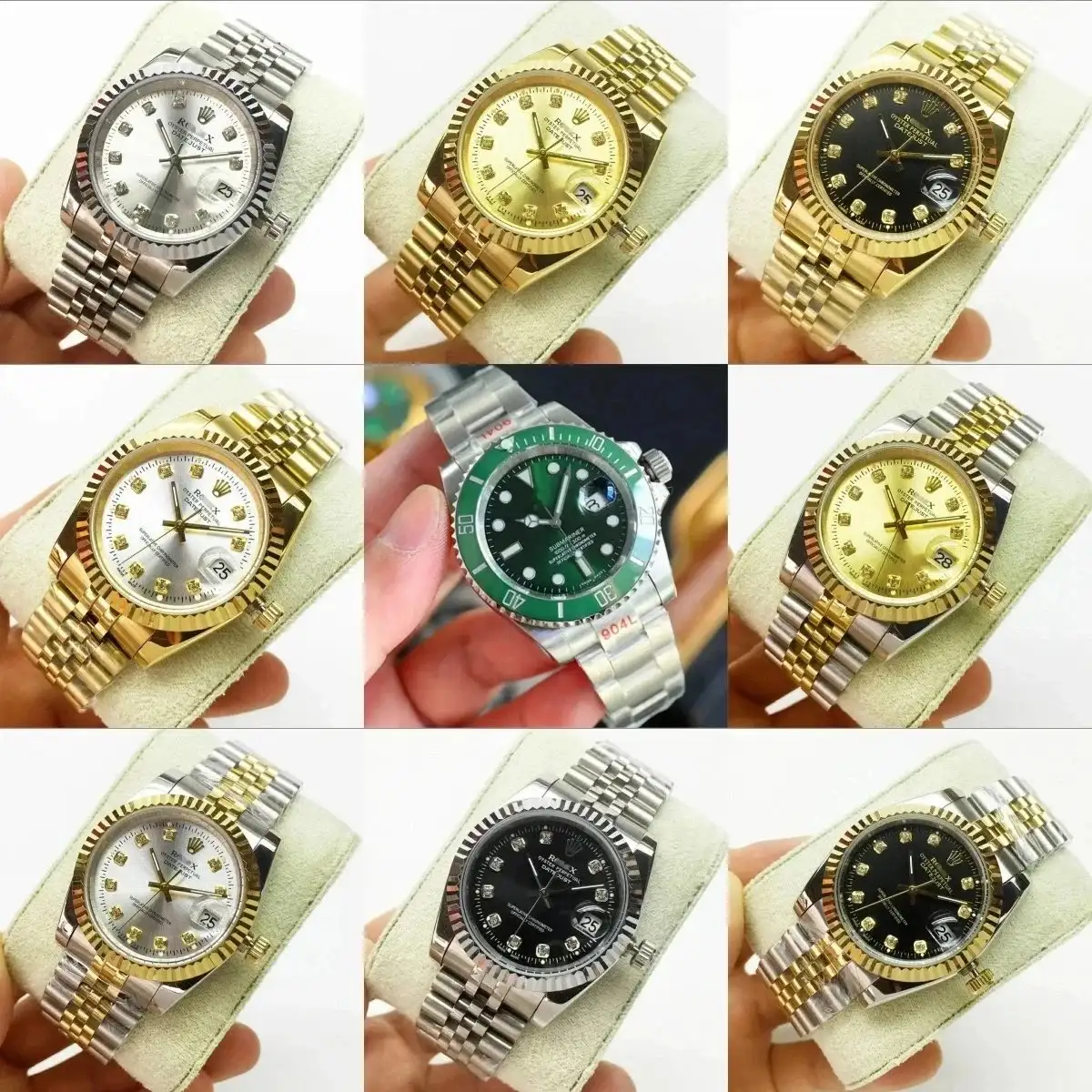 Rolex Watch