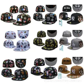 MBL Hat  (40 styles)