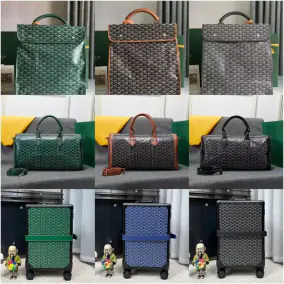 Goyard Duffle Bag (40 Style)
